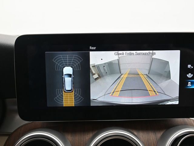 Used 2021 Mercedes-Benz GLC 300 GLC 300 image 19