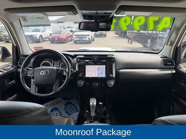 Used 2024 Toyota 4Runner TRD Off-Road Premium w/ Moonroof Package AWD/4WD image 5