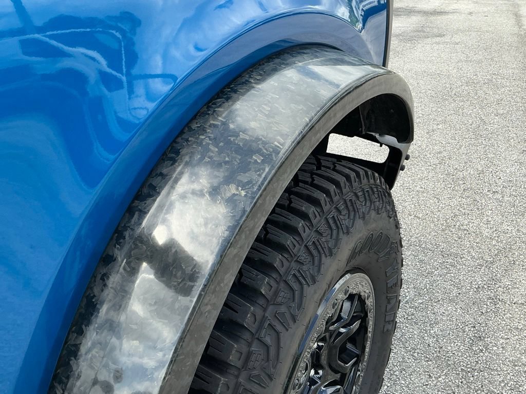 Certified 2022 Ford Bronco Wildtrak AWD/4WD image 13