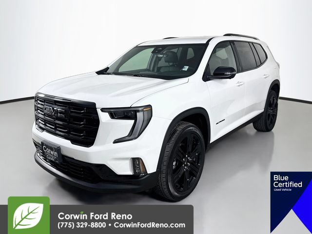 Used 2026 GMC Acadia Elevation w/ Black Edition AWD/4WD image 4