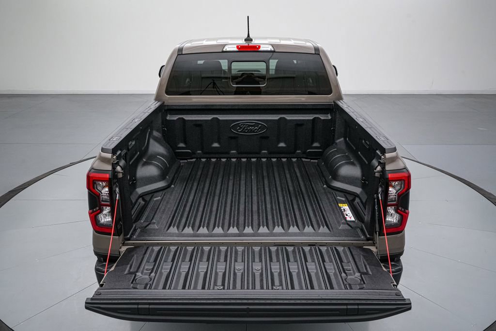 Certified 2025 Ford Ranger Lariat AWD/4WD image 7