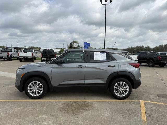 Used 2024 Chevrolet TrailBlazer LS w/ LS Convenience Package FWD image 5