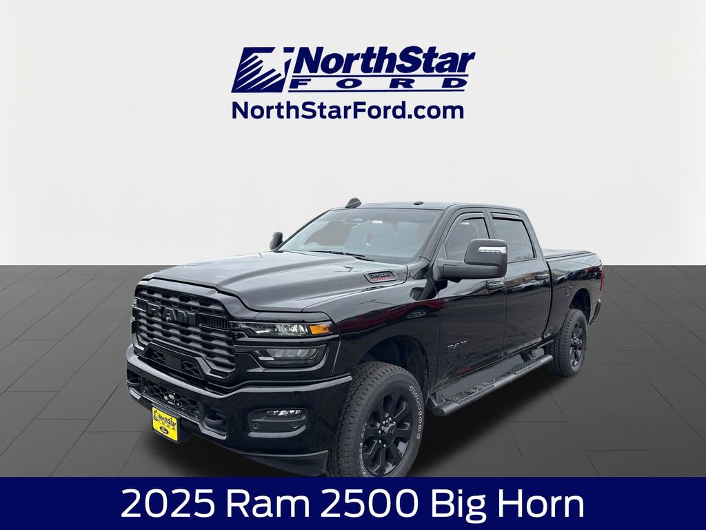 Used 2025 RAM 2500 Big Horn