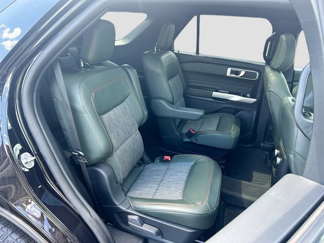 Certified 2023 Ford Explorer Timberline AWD/4WD image 37