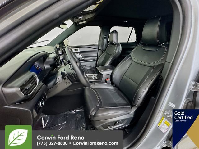 Certified 2024 Ford Explorer ST w/ Equipment Group 401A image 26