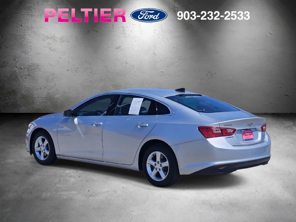 Used 2021 Chevrolet Malibu LS w/ LPO, Convenience Package 1 FWD image 7