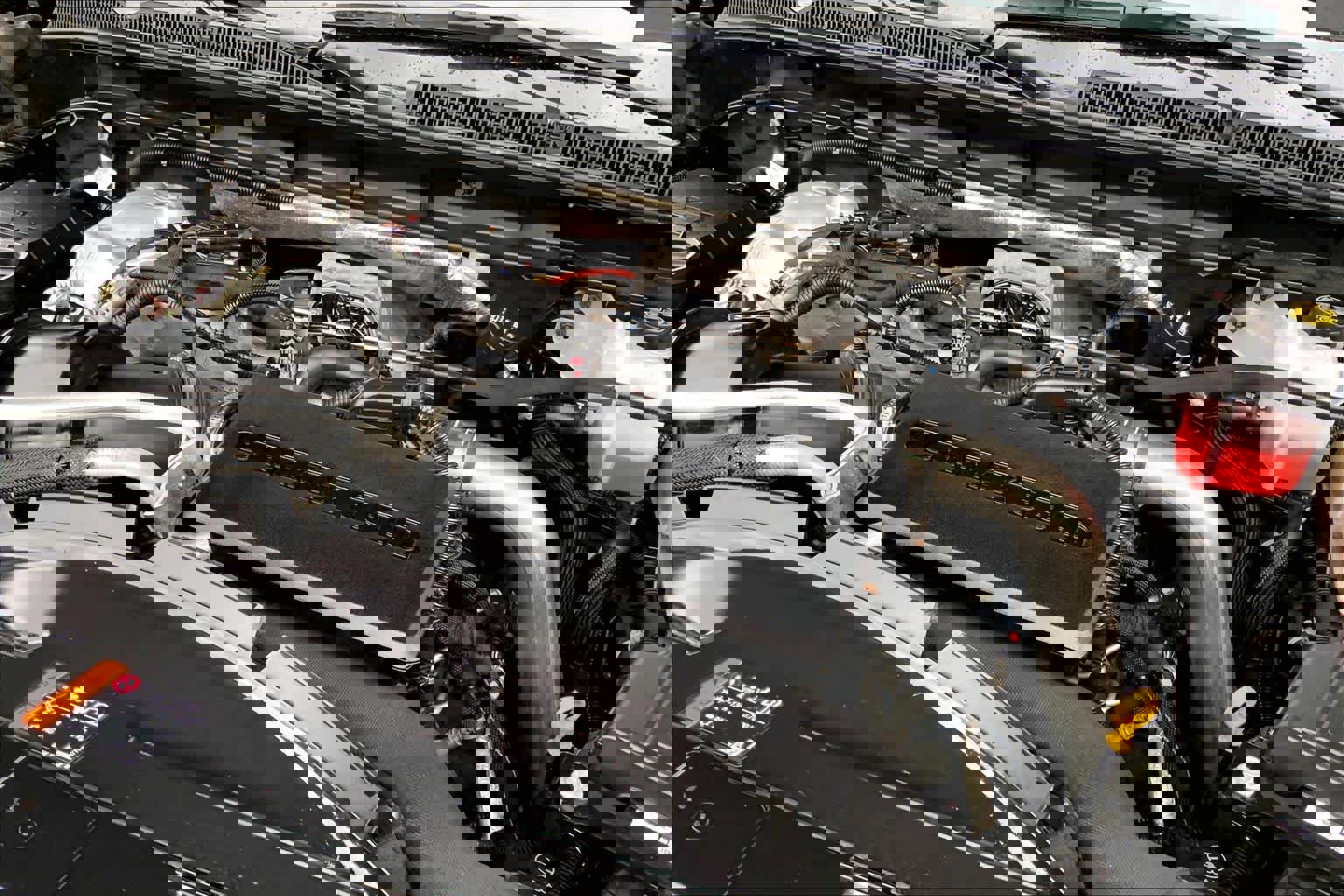 Used 2024 GMC Sierra 2500 AT4X w/ AT4X AEV Edition image 30