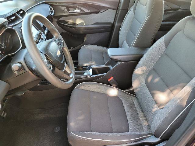 Used 2021 Chevrolet TrailBlazer LS FWD image 16