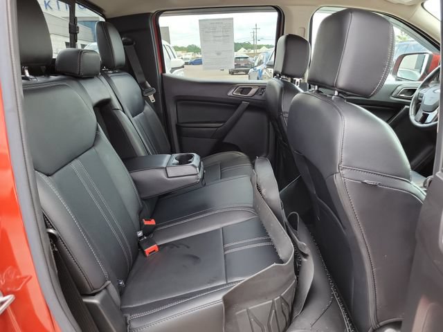 Certified 2023 Ford Ranger Lariat w/ Equipment Group 501A High AWD/4WD image 24