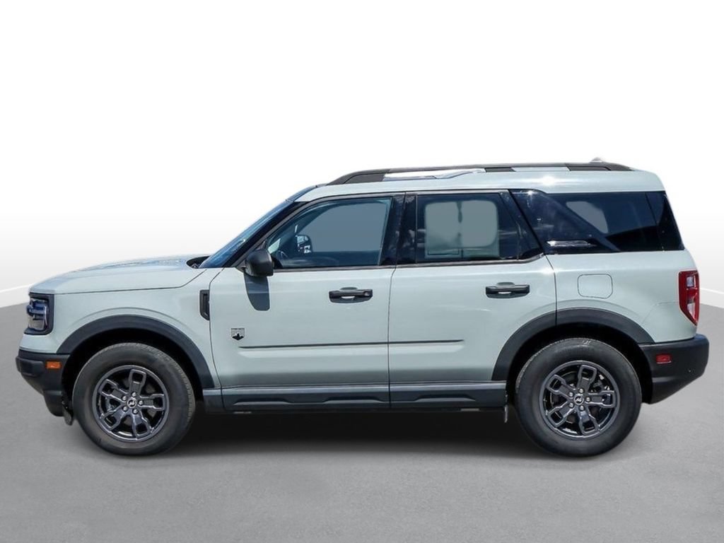 Certified 2023 Ford Bronco Sport Big Bend w/ Convenience Package AWD/4WD image 5