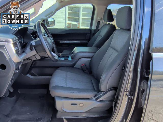 Certified 2022 Ford Expedition Max XLT image 10