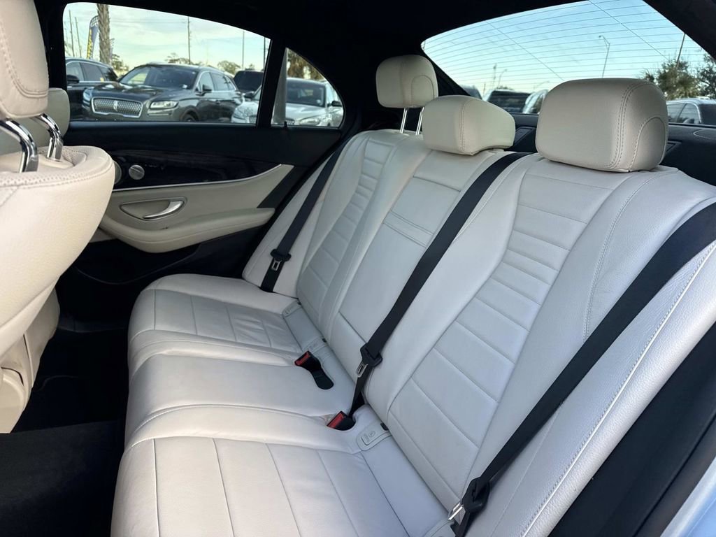 Used 2021 Mercedes-Benz E 350 E 350 image 16