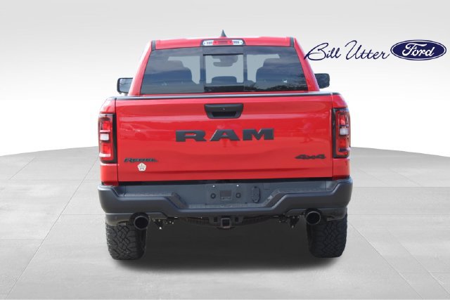 Used 2025 RAM 1500 Rebel w/ Rebel Level 1 Equipment Group AWD/4WD image 6