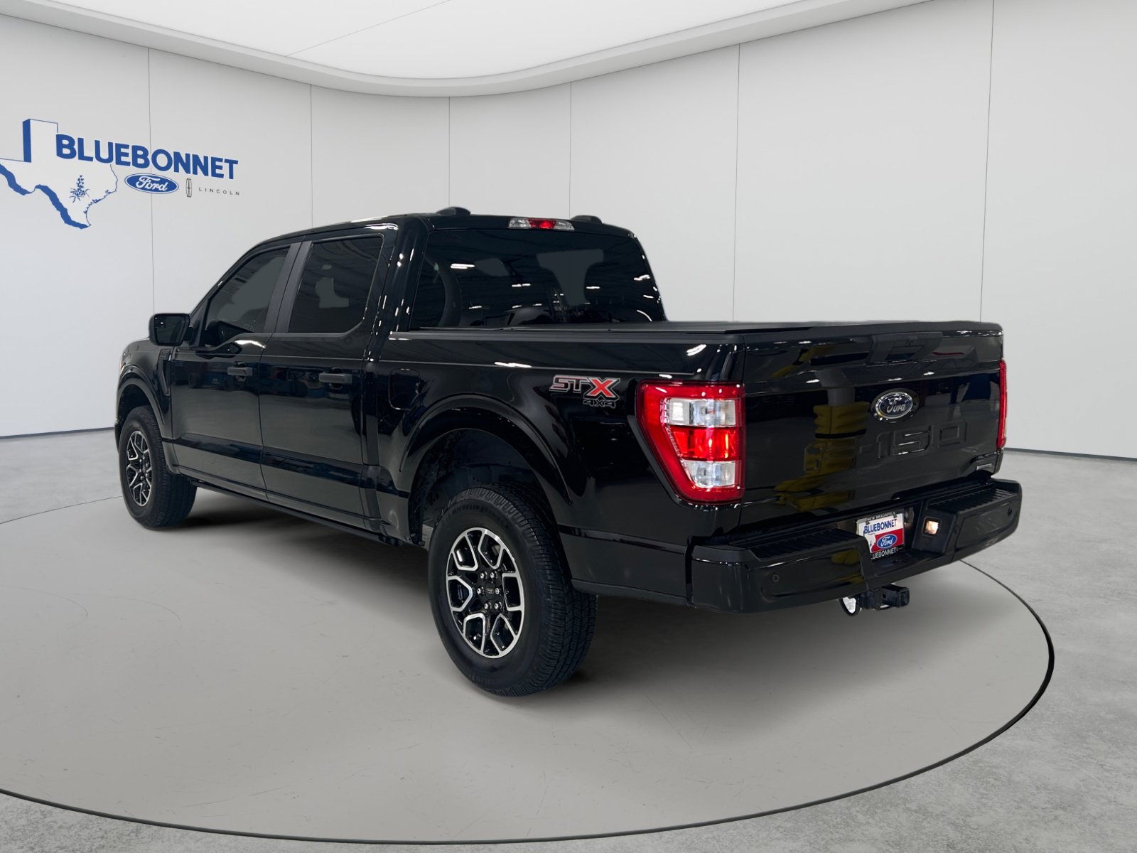 Certified 2023 Ford F150 XL w/ STX Appearance Package AWD/4WD image 7