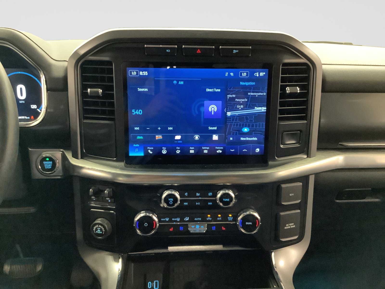 Certified 2022 Ford F150 Lariat RWD image 17