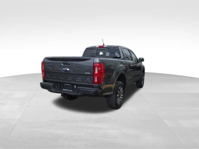 Certified 2020 Ford Ranger Lariat w/ Equipment Group 501A Mid image 3