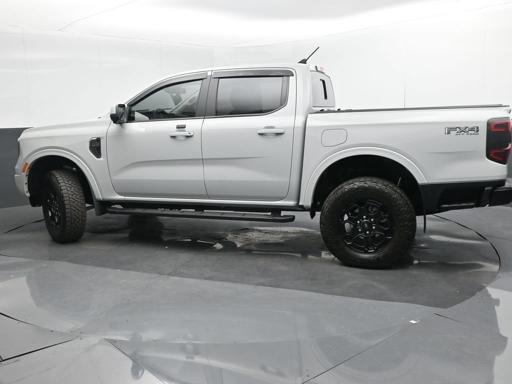 Certified 2026 Ford Ranger Lariat w/ FX4 Off-Road Package AWD/4WD image 20