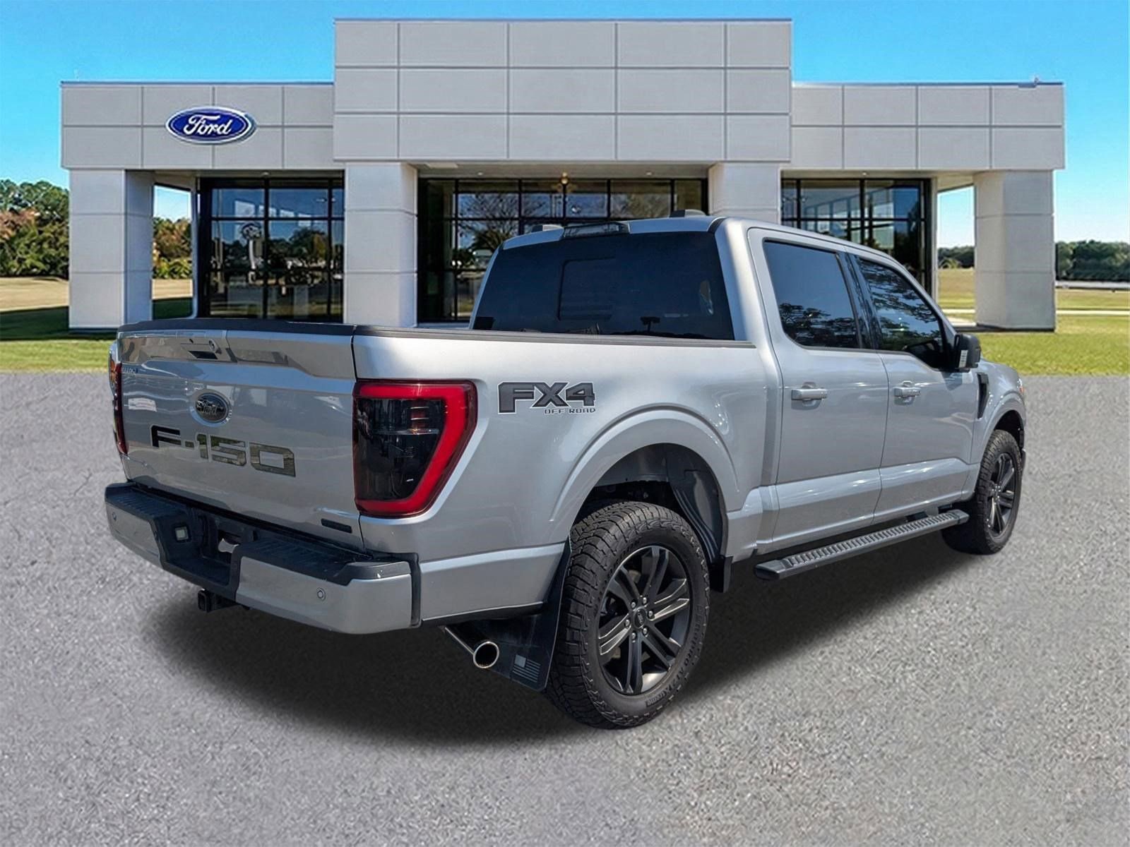 Certified 2022 Ford F150 XLT w/ Equipment Group 302A High AWD/4WD image 2