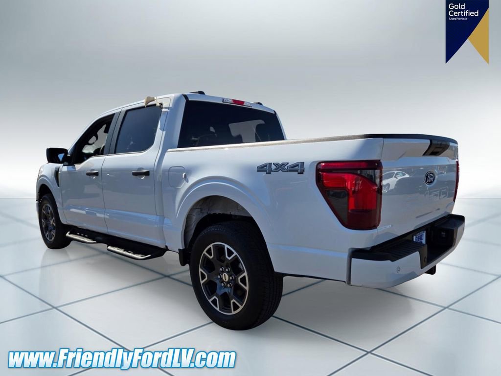 Certified 2024 Ford F150 STX w/ Tow/Haul Package AWD/4WD image 5