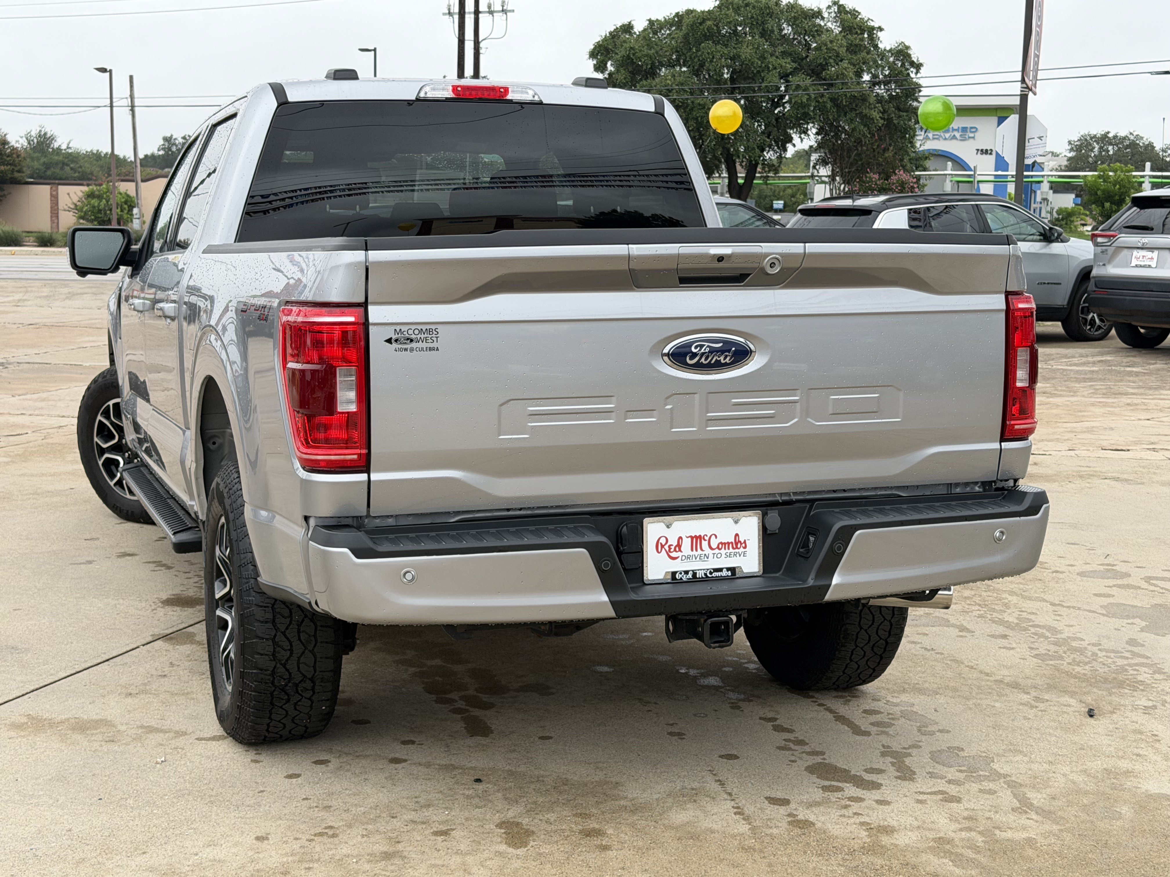 Certified 2023 Ford F150 XLT w/ Equipment Group 302A High AWD/4WD image 10