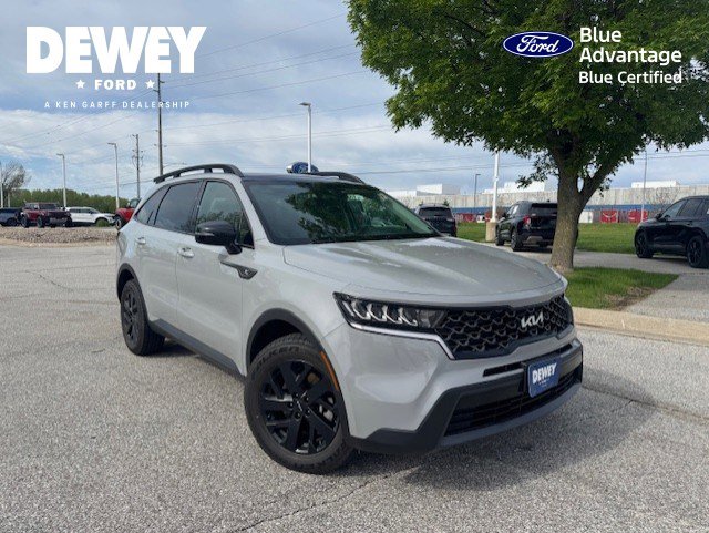 Used 2022 Kia Sorento S w/ Panoramic Sunroof Package AWD/4WD image 1