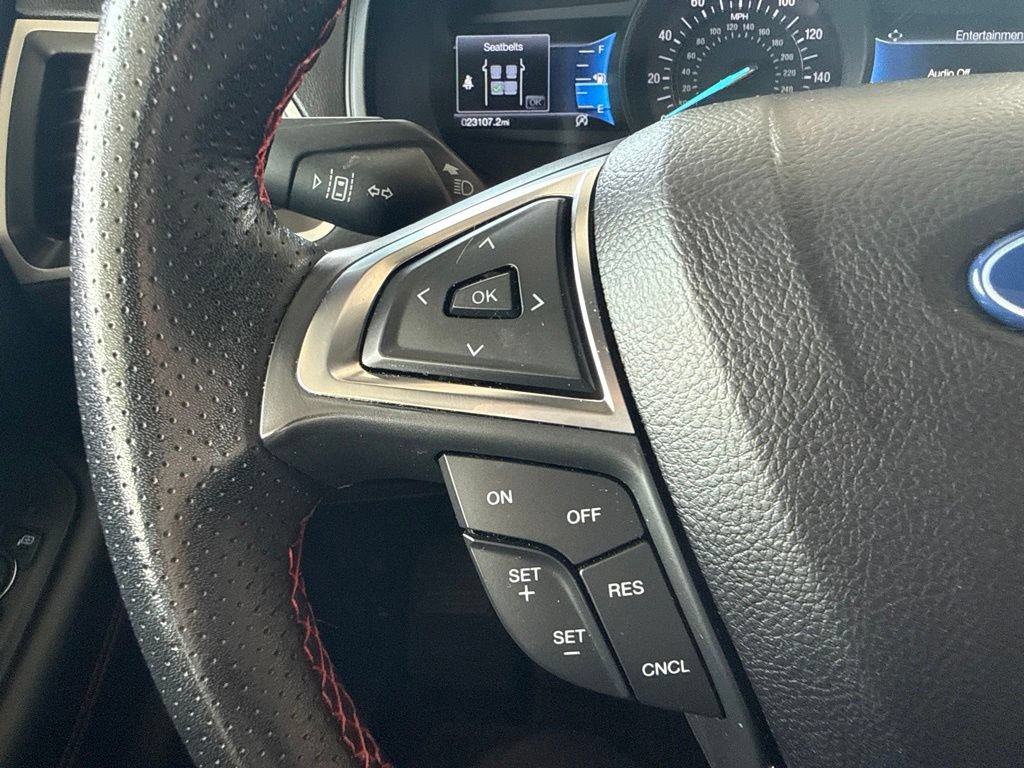 Certified 2023 Ford Edge ST-Line AWD/4WD image 17