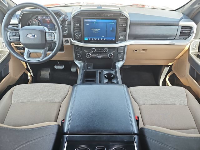 Certified 2021 Ford F150 XLT w/ Equipment Group 302A High AWD/4WD image 9