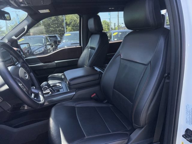 Certified 2023 Ford F150 Lariat AWD/4WD image 22