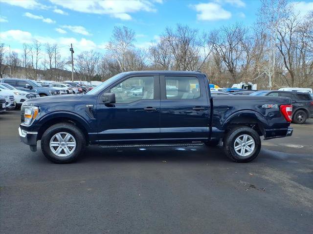 Certified 2022 Ford F150 XL w/ Equipment Group 101A High image 2