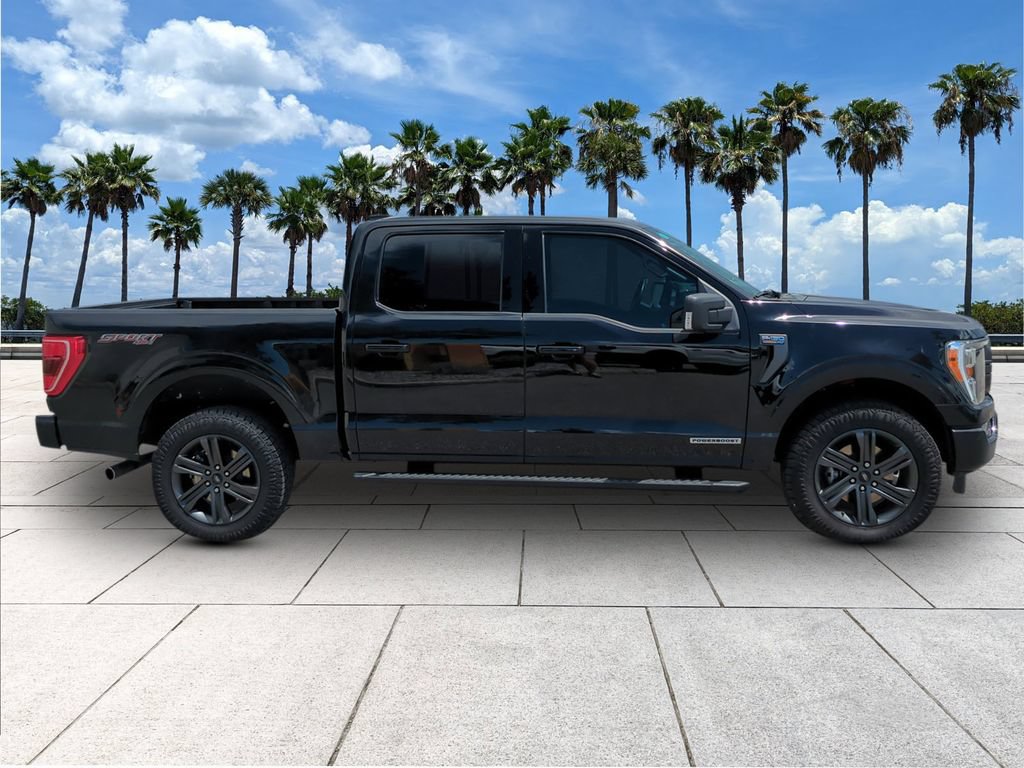 Certified 2023 Ford F150 XLT w/ Equipment Group 302A High AWD/4WD image 8