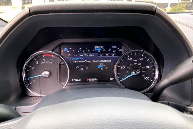 Certified 2022 Ford F450 Platinum w/ FX4 Off-Road Package image 26