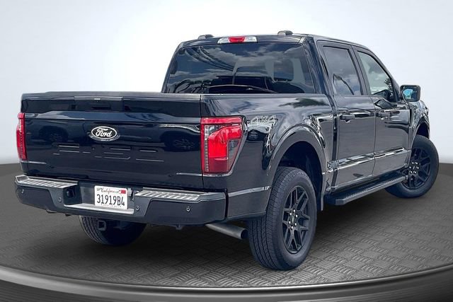 Certified 2024 Ford F150 STX w/ STX Black Appearance Package AWD/4WD image 12