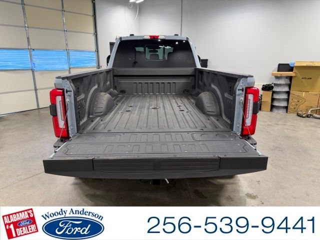 Certified 2026 Ford F450 Platinum w/ FX4 Off-Road Package AWD/4WD image 7