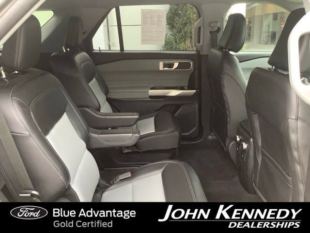 Certified 2023 Ford Explorer XLT w/ Equipment Group 202A AWD/4WD image 26