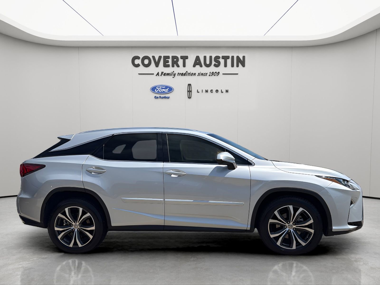 Used 2017 Lexus RX 350 AWD image 5