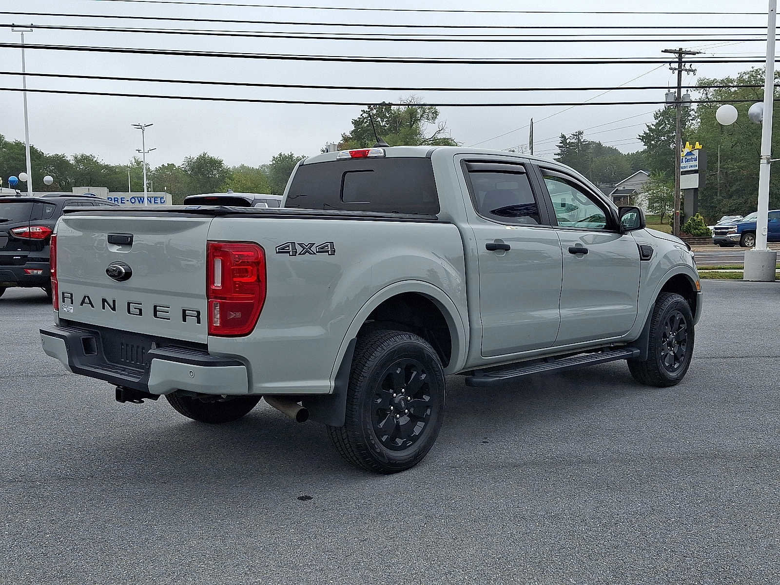 Certified 2021 Ford Ranger XLT w/ Equipment Group 302A High image 4