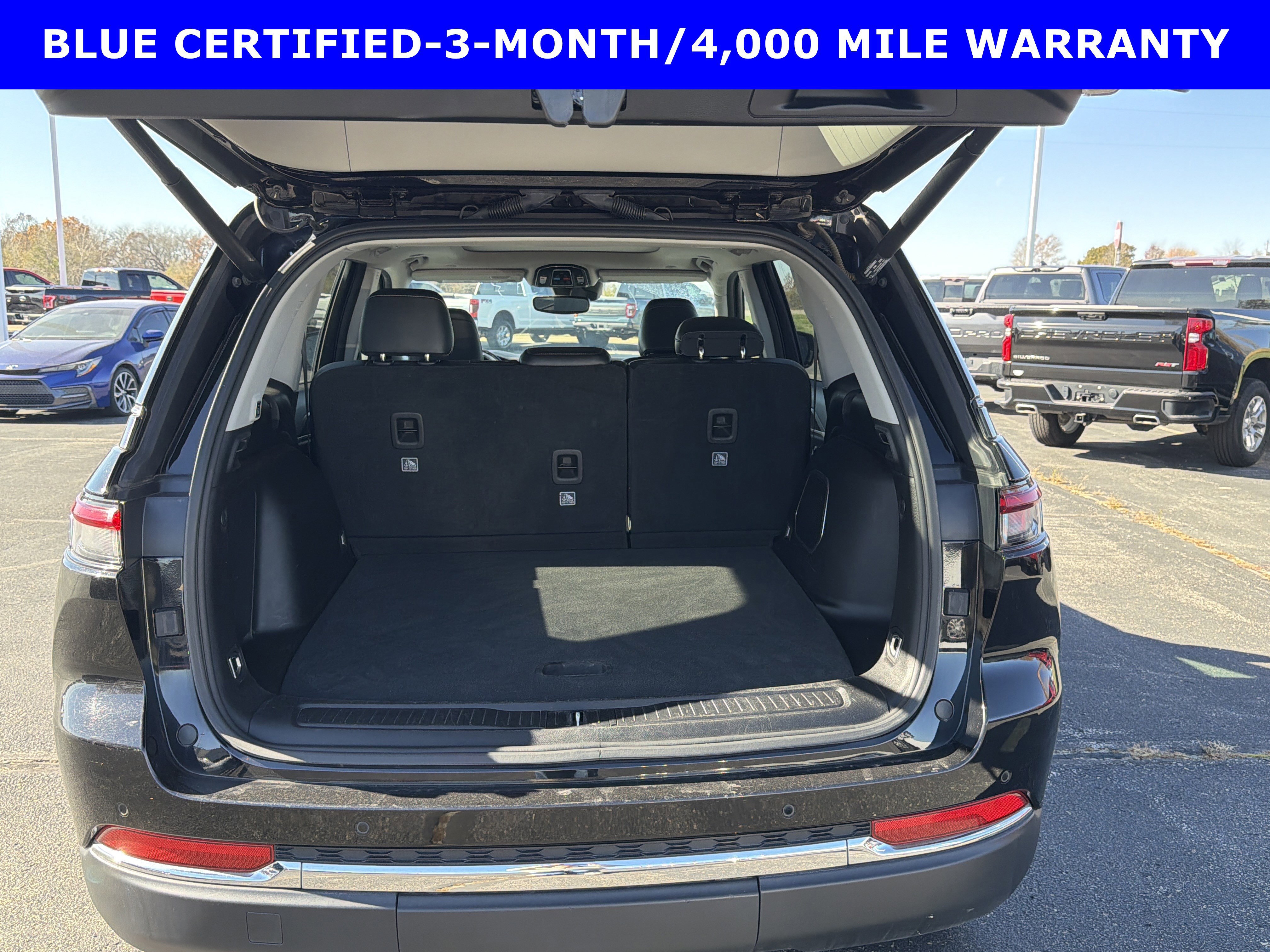 Used 2024 Jeep Grand Cherokee Limited 4xe image 4