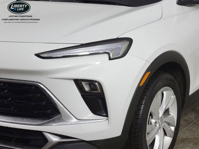 Used 2025 Buick Encore GX Preferred image 9