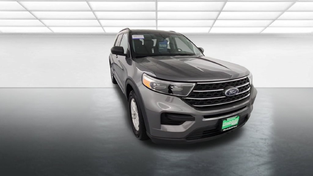 Certified 2023 Ford Explorer XLT AWD/4WD image 10