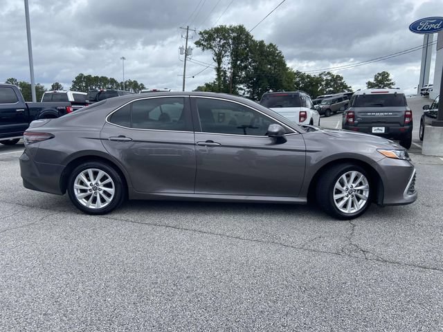 Used 2023 Toyota Camry LE FWD image 2