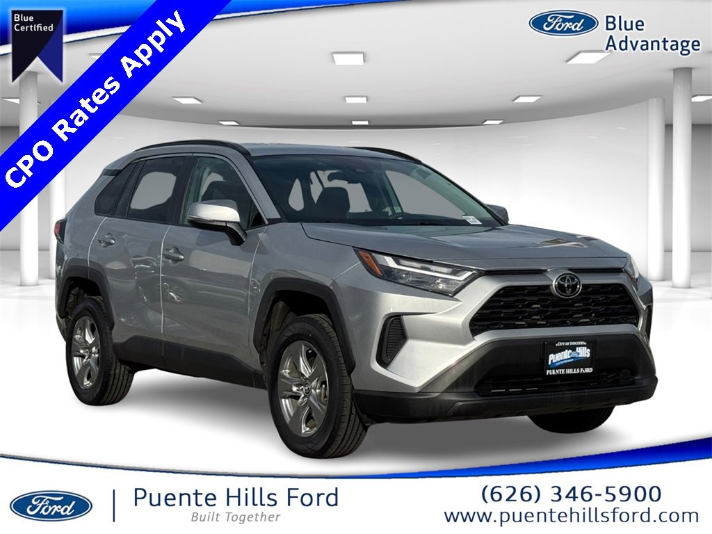 Used 2024 Toyota RAV4 XLE