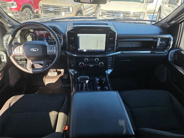Certified 2023 Ford F150 XLT w/ Equipment Group 302A High image 7