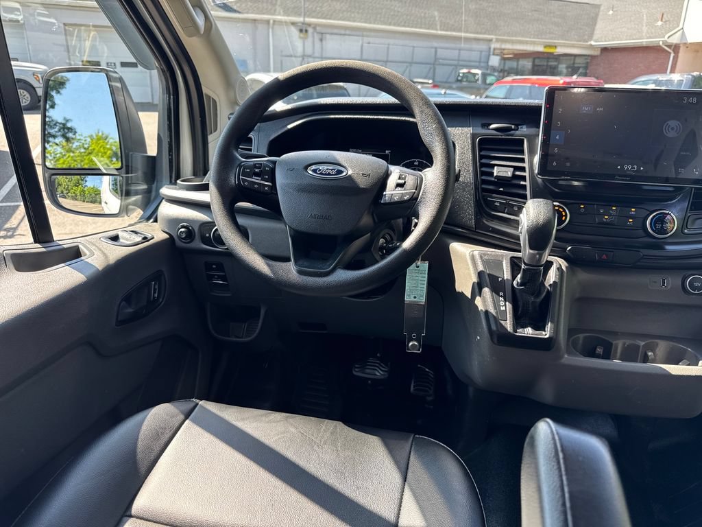 Certified 2022 Ford Transit 350 148 High Roof Extended w/ Load Area Protection Package RWD image 15