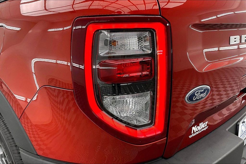 Certified 2024 Ford Bronco Sport Big Bend w/ Convenience Package AWD/4WD image 30