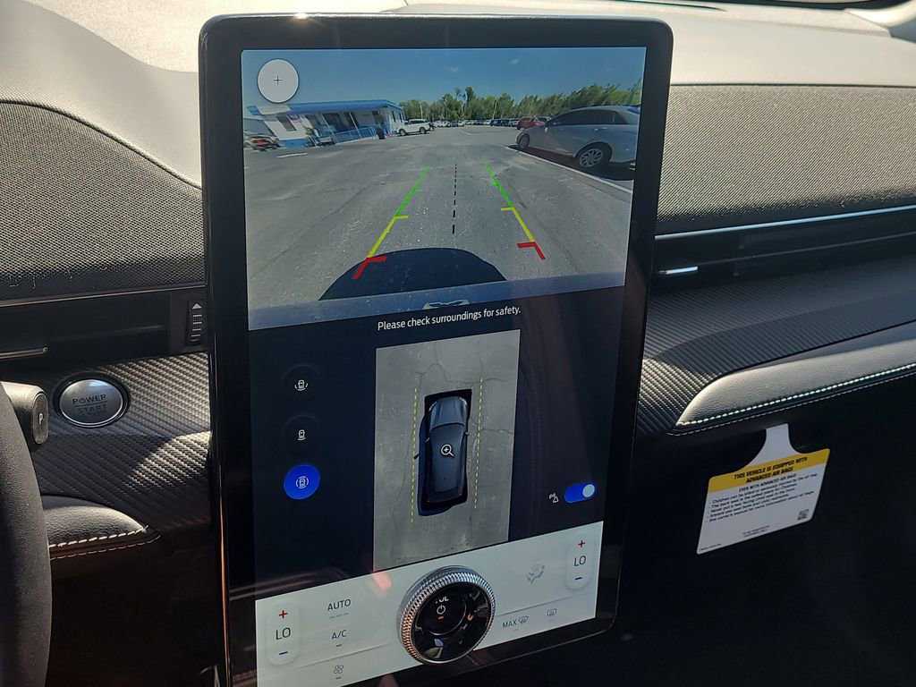 Certified 2025 Ford Mustang Mach-E Select RWD image 20