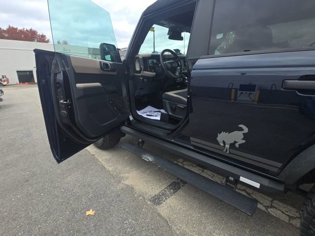 Certified 2021 Ford Bronco Big Bend image 12