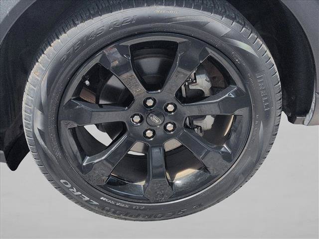 Certified 2023 Ford Explorer ST-Line w/ Class IV Trailer Tow Package RWD image 24