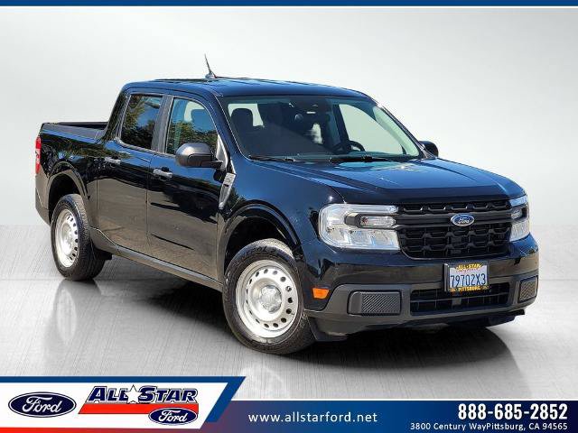 Certified 2024 Ford Maverick XL FWD image 1
