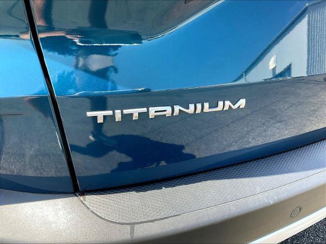 Certified 2020 Ford Escape Titanium AWD/4WD image 26