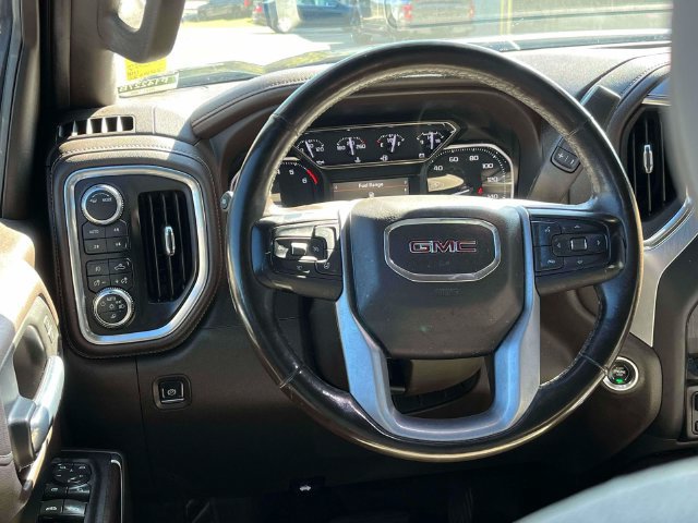 Used 2021 GMC Sierra 1500 SLT w/ SLT Premium Plus Package AWD/4WD image 14